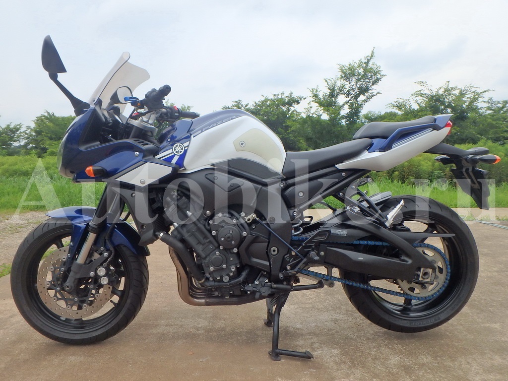Купить мотоцикл Yamaha FZ1 Fazer 2011 фото 10